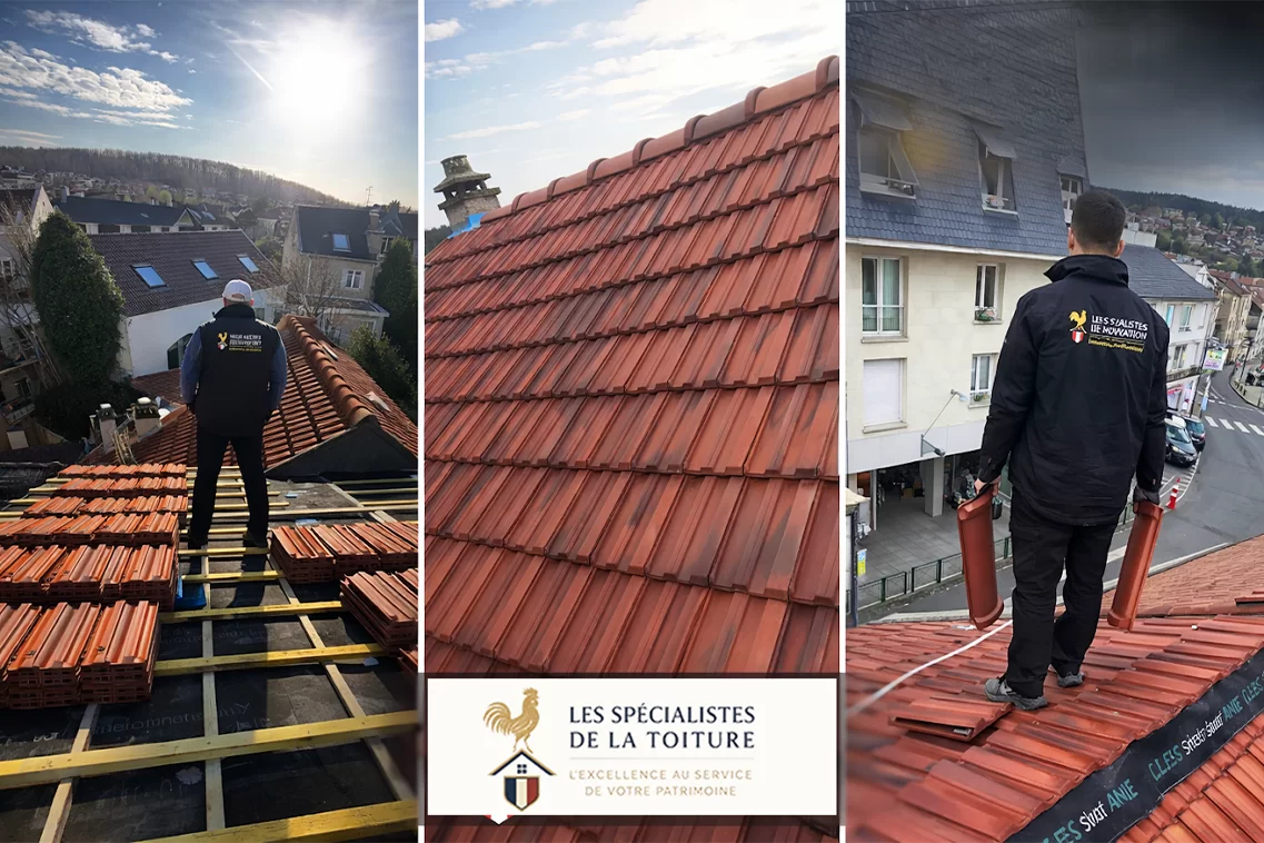 couvreur palaiseau