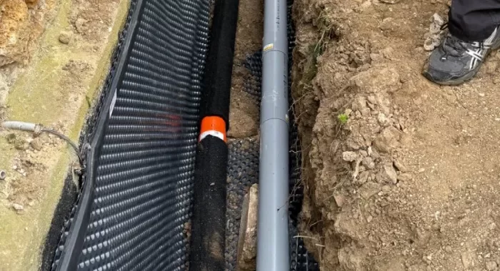 Gestion des eaux pluviales et toiture