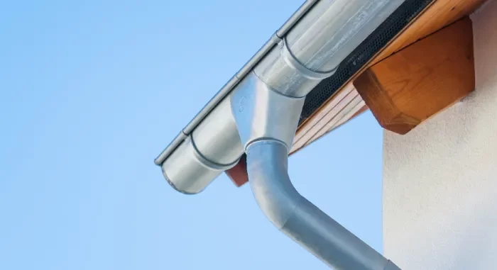 Installation zinguerie et gouttière à Palaiseau