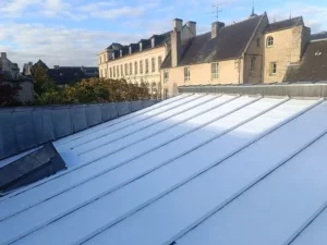 Peinture thermique toiture Paris | Cool Roof Hauts-de-Seine | Les Spécialistes de la Toiture